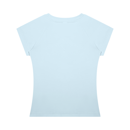 Women’s Slim Raglan T-Shirt