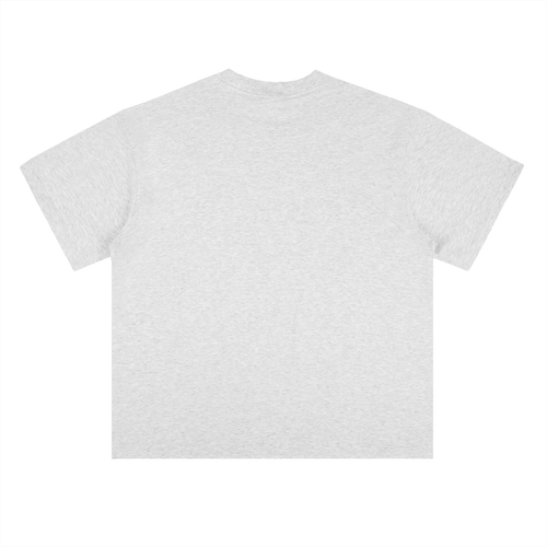 Heavyweight Drop Shoulder Cotton T-Shirt