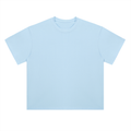 Heavyweight Drop Shoulder Cotton T-Shirt