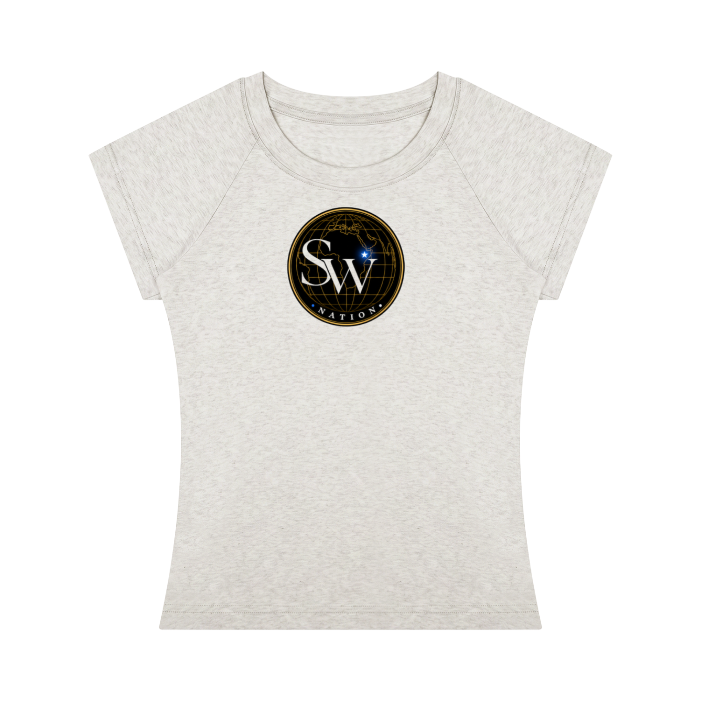 Women’s Slim Raglan T-Shirt