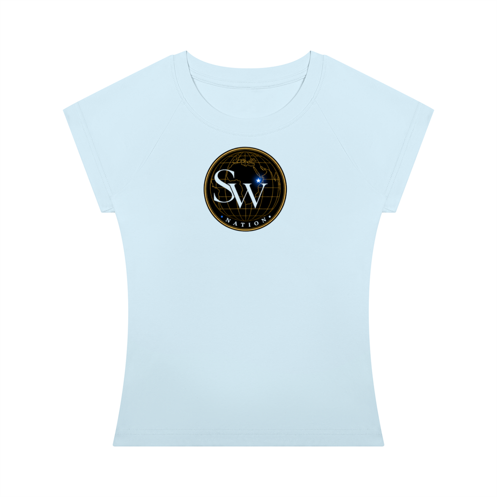 Women’s Slim Raglan T-Shirt