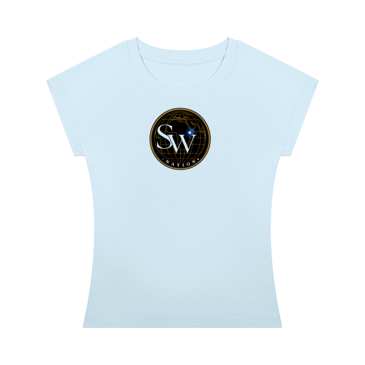 Women’s Slim Raglan T-Shirt