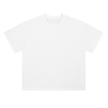 Heavyweight Drop Shoulder Cotton T-Shirt