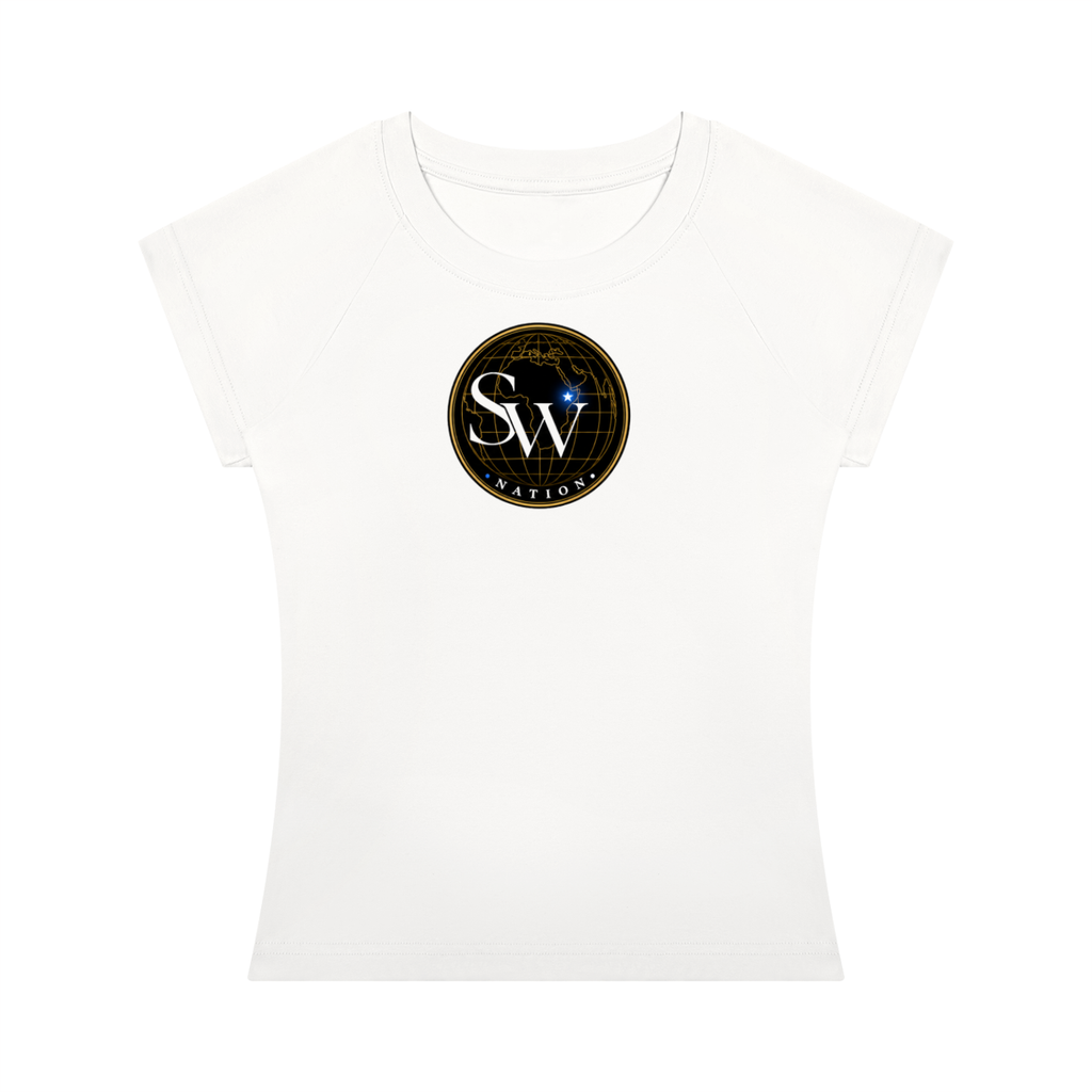 Women’s Slim Raglan T-Shirt